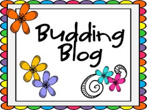 Budding Blog