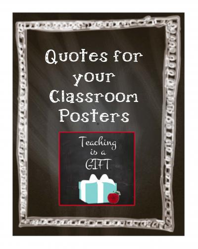 CHALKBOARD_QUOTES_Posters