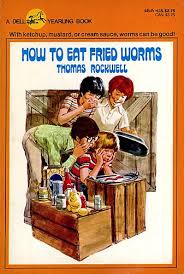 fried worms
