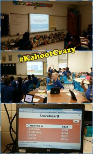 kahoot crazy