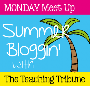 Monday Meet Up Sign