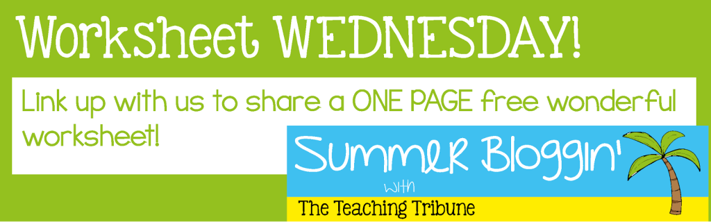TTT Summer Bloggin-Wednesday