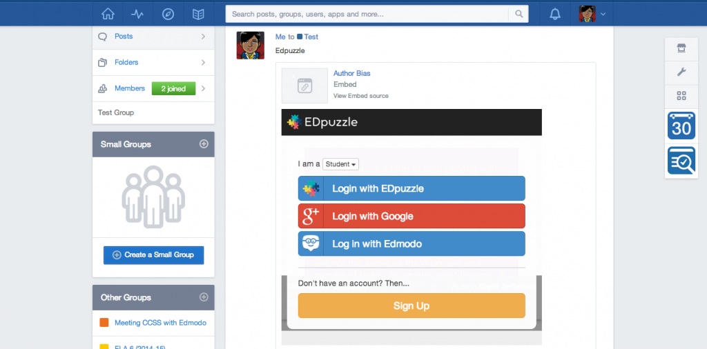 Edmodo_Edpuzzle